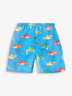 Jojo Maman Bebe JoJo Maman Bébé Shark Swim Shorts With Nappy -Jojo Maman Bebe 139002s3