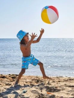 Jojo Maman Bebe JoJo Maman Bébé Shark No Nappy Swim Shorts 10 Jojo Maman Bebe JoJo Maman Bébé Shark No Nappy Swim Shorts -Jojo Maman Bebe 143393s3