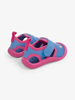 Jojo Maman Bebe JoJo Maman Bébé Cornflower Flamingo Embroidered Beach Sandals -Jojo Maman Bebe 169614s4