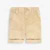 Jojo Maman Bebe JoJo Maman Bébé Stone Boys' Twill Chino Shorts -Jojo Maman Bebe 195495s