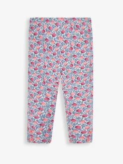 Jojo Maman Bebe JoJo Maman Bébé Berry 2-Pack Apple Print Leggings -Jojo Maman Bebe 234740s2