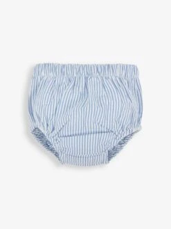 Jojo Maman Bebe JoJo Maman Bébé Blue Sailboat Baby Dress With Knickers 13 Jojo Maman Bebe JoJo Maman Bébé Blue Sailboat Baby Dress With Knickers -Jojo Maman Bebe 290222s5