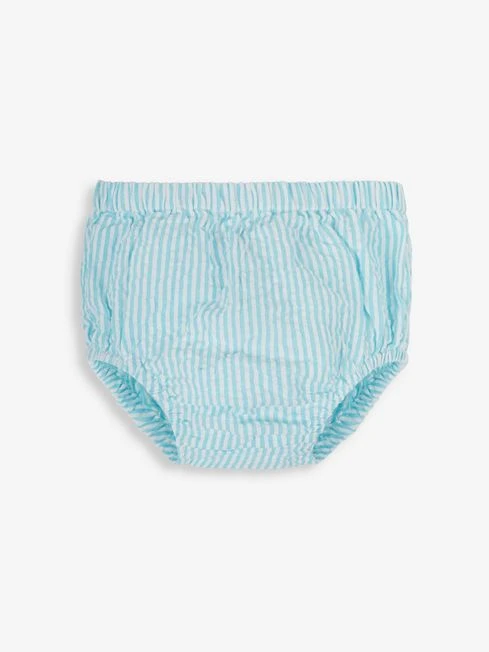 Jojo Maman Bebe JoJo Maman Bébé Duck Egg Duck Appliqué Smocked Dress 5 Jojo Maman Bebe JoJo Maman Bébé Duck Egg Duck Appliqué Smocked Dress - Image 3