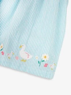 Jojo Maman Bebe JoJo Maman Bébé Duck Egg Duck Appliqué Smocked Dress 11 Jojo Maman Bebe JoJo Maman Bébé Duck Egg Duck Appliqué Smocked Dress -Jojo Maman Bebe 306603s5