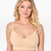 Emma Jane Natural Emma-Jane Maternity & Nursing Padded Seamfree Bra -Jojo Maman Bebe 308164s
