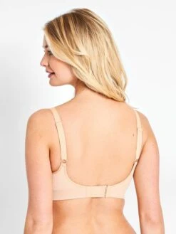 Emma Jane Natural Emma-Jane Maternity & Nursing Padded Seamfree Bra -Jojo Maman Bebe 308164s2