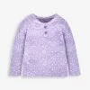 Jojo Maman Bebe JoJo Maman Bébé Lilac Ditsy Floral Peter Pan Top -Jojo Maman Bebe 314299s