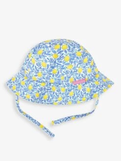 Jojo Maman Bebe JoJo Maman Bébé Lemon Floppy Sun Hat UPF 50 -Jojo Maman Bebe 319163s6