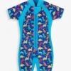 Jojo Maman Bebe JoJo Maman Bébé Dinosaur Dino Print Wetsuit -Jojo Maman Bebe 324553s