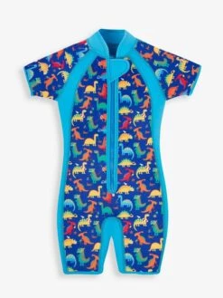 Jojo Maman Bebe JoJo Maman Bébé Dinosaur Dino Print Wetsuit