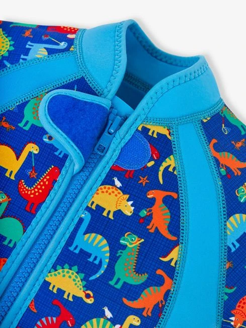 Jojo Maman Bebe JoJo Maman Bébé Dinosaur Dino Print Wetsuit 5 Jojo Maman Bebe JoJo Maman Bébé Dinosaur Dino Print Wetsuit - Image 3