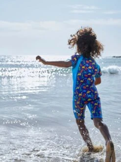 Jojo Maman Bebe JoJo Maman Bébé Dinosaur Dino Print Wetsuit 9 Jojo Maman Bebe JoJo Maman Bébé Dinosaur Dino Print Wetsuit -Jojo Maman Bebe 324553s4