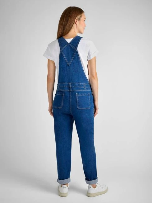 Jojo Maman Bebe Jojo Maman Bébé Blue Boyfriend Dungarees 3 Jojo Maman Bebe Jojo Maman Bébé Blue Boyfriend Dungarees