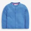 Jojo Maman Bebe JoJo Maman Bébé Cornflower Girls Classic Cardigan 2 Jojo Maman Bebe JoJo Maman Bébé Cornflower Girls Classic Cardigan -Jojo Maman Bebe 329995s
