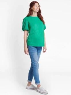 Jojo Maman Bebe JoJo Maman Bébé Light Wash Slim Boyfriend Maternity Jeans -Jojo Maman Bebe 331762s6