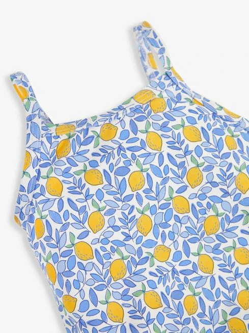 Jojo Maman Bebe JoJo Maman Bébé Lemon Swimsuit With Nappy 7 Jojo Maman Bebe JoJo Maman Bébé Lemon Swimsuit With Nappy - Image 5