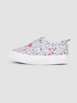 Jojo Maman Bebe JoJo Maman Bébé Pastel Ditsy Plimsoles -Jojo Maman Bebe 333991s4