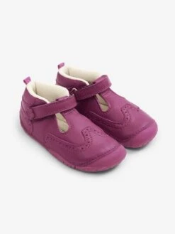 Start-Rite Berry Start-Rite Patent Leather Pre Walker Shoes