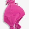 Jojo Maman Bebe JoJo Maman Bébé Orchid Polarfleece Pixie Hat -Jojo Maman Bebe 356880s