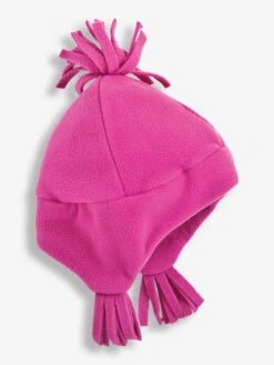 Jojo Maman Bebe JoJo Maman Bébé Orchid Polarfleece Pixie Hat