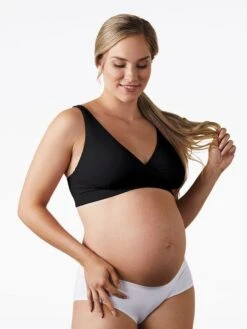 Bravado Black Bravado Ballet Maternity & Nursing Bra