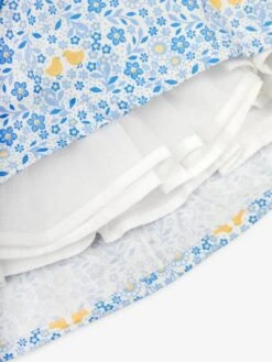 Jojo Maman Bebe JoJo Maman Bébé Blue Floral Party Dress 13 Jojo Maman Bebe JoJo Maman Bébé Blue Floral Party Dress -Jojo Maman Bebe 461221s6