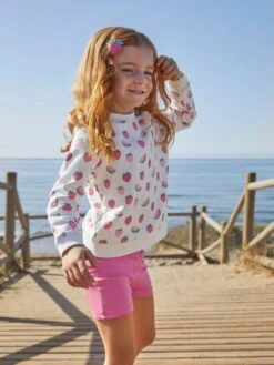 Jojo Maman Bebe JoJo Maman Bébé Summer Ditsy 2-Pack Girls' Shorts -Jojo Maman Bebe 482538s5