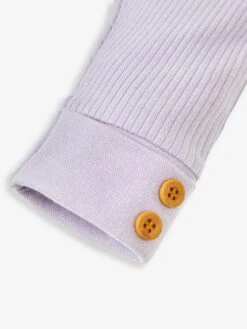 Jojo Maman Bebe JoJo Maman Bébé Pink 2-Piece Stripe Bunny Top & Ribbed Leggings Set -Jojo Maman Bebe 519828s5