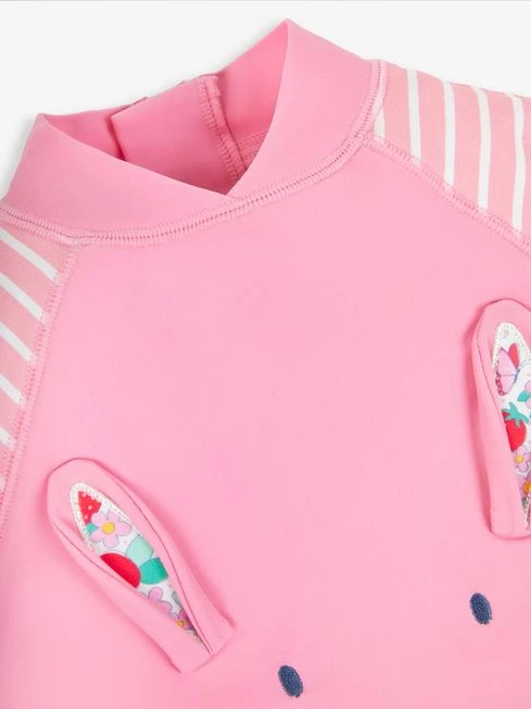 Jojo Maman Bebe JoJo Maman Bébé Bunny 2-Piece Rash Vest Set 8 Jojo Maman Bebe JoJo Maman Bébé Bunny 2-Piece Rash Vest Set - Image 6