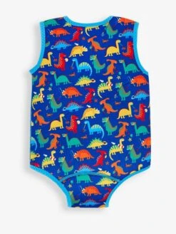 Jojo Maman Bebe JoJo Maman Bébé Dinosaur Dino Print Baby Wetsuit -Jojo Maman Bebe 534556s3