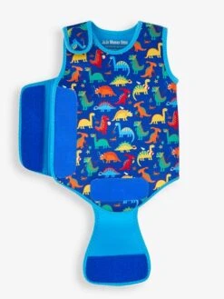 Jojo Maman Bebe JoJo Maman Bébé Dinosaur Dino Print Baby Wetsuit -Jojo Maman Bebe 534556s4
