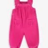 Jojo Maman Bebe JoJo Maman Bébé Raspberry Cord Dungarees -Jojo Maman Bebe 536033s