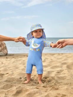 Jojo Maman Bebe JoJo Maman Bébé Lemon Sun Protection Hat UPF 50 -Jojo Maman Bebe 558412s3