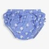 Jojo Maman Bebe JoJo Maman Bébé Daisy Frilly Swim Nappy -Jojo Maman Bebe 562114s