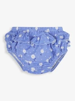 Jojo Maman Bebe JoJo Maman Bébé Daisy Frilly Swim Nappy