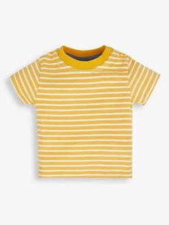 Jojo Maman Bebe JoJo Maman Bébé Indigo 2-Piece Lion Appliqué Short Dungarees & Top Set -Jojo Maman Bebe 571654s2