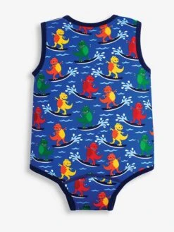 Jojo Maman Bebe JoJo Maman Bébé Dinosaur Print Baby Wetsuit 9 Jojo Maman Bebe JoJo Maman Bébé Dinosaur Print Baby Wetsuit -Jojo Maman Bebe 587040s3