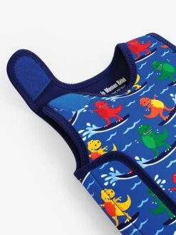 Jojo Maman Bebe JoJo Maman Bébé Dinosaur Print Baby Wetsuit 11 Jojo Maman Bebe JoJo Maman Bébé Dinosaur Print Baby Wetsuit -Jojo Maman Bebe 587040s5