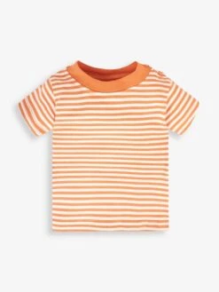 Jojo Maman Bebe JoJo Maman Bébé Cornflower 2-Piece Puffin Print Dungarees & Top Set -Jojo Maman Bebe 595680s4