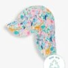 Jojo Maman Bebe JoJo Maman Bébé Jungle Kids' Flap Sun Protection Hat -Jojo Maman Bebe 615709s