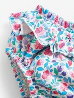 Jojo Maman Bebe JoJo Maman Bébé Floral Meadow Frilly Swim Nappy 9 Jojo Maman Bebe JoJo Maman Bébé Floral Meadow Frilly Swim Nappy -Jojo Maman Bebe 619182s4