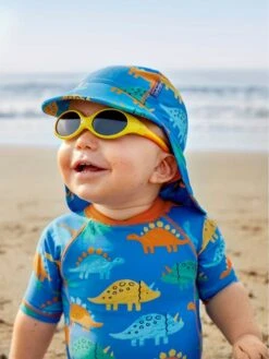 Jojo Maman Bebe JoJo Maman Bébé Dinosaur 1-Piece UPF 50 Sun Protection Suit -Jojo Maman Bebe 631605s2