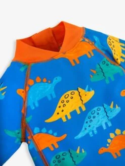 Jojo Maman Bebe JoJo Maman Bébé Dinosaur 1-Piece UPF 50 Sun Protection Suit -Jojo Maman Bebe 631605s5