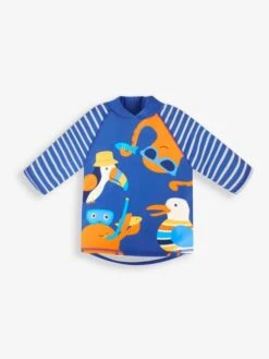 Jojo Maman Bebe JoJo Maman Bébé Seaside 2-Piece UPF 50 Sun Protection Suit -Jojo Maman Bebe 644475s6