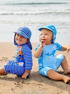 Jojo Maman Bebe JoJo Maman Bébé Seaside 2-Piece UPF 50 Sun Protection Suit -Jojo Maman Bebe 644475s8