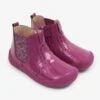 Start-Rite Berry Start-Rite Patent Leather Boots -Jojo Maman Bebe 656882s