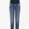 Jojo Maman Bebe JoJo Maman Bébé Light Wash Slim Boyfriend Maternity Jeans 1 Jojo Maman Bebe JoJo Maman Bébé Light Wash Slim Boyfriend Maternity Jeans -Jojo Maman Bebe 710086s