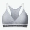 Bravado Grey Bravado Original Maternity & Nursing Bra