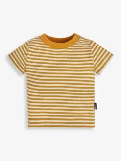 Jojo Maman Bebe JoJo Maman Bébé Khaki 2-Piece Big Cats Print Short Dungarees & Top Set -Jojo Maman Bebe 723179s3