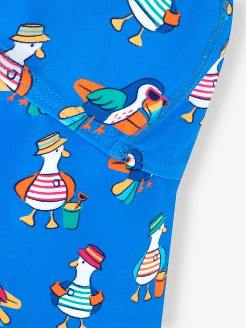 Jojo Maman Bebe JoJo Maman Bébé Toucan Sun Protection Hat UPF 50 6 Jojo Maman Bebe JoJo Maman Bébé Toucan Sun Protection Hat UPF 50 - Image 4